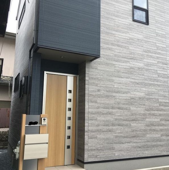 ゼロホーム外観実例1