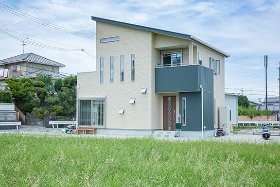 紀の国住宅の建築実例1