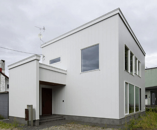 イゼッチハウス北海道の建築実例5