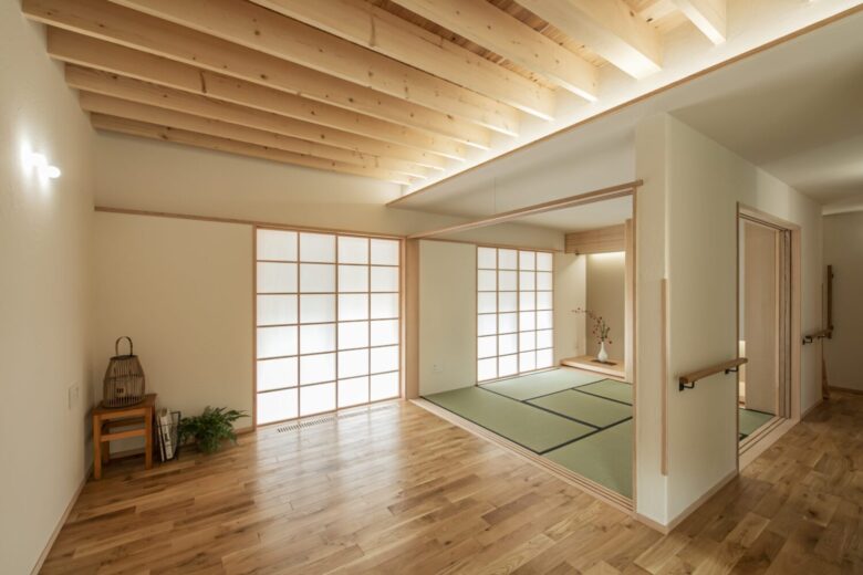 あすなろ建築工房の実例3