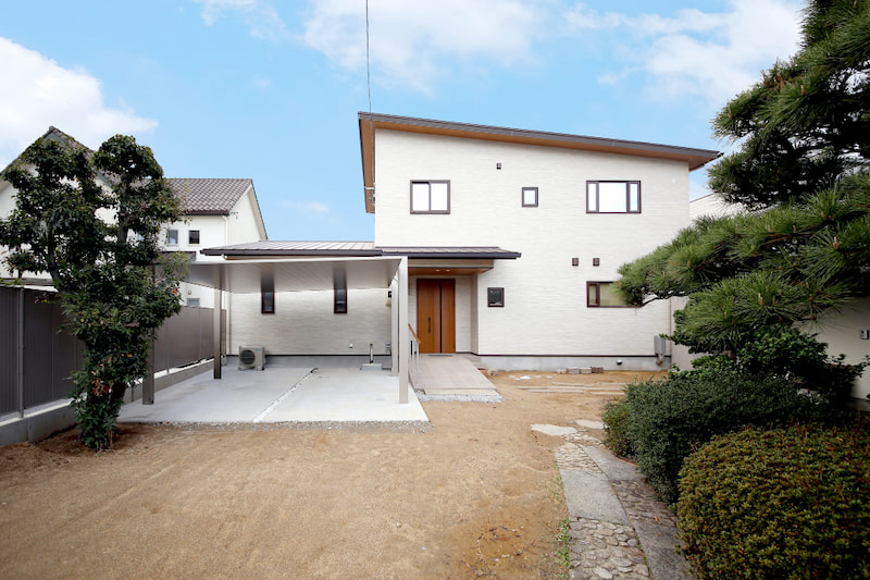 讃住まいるの建築実例1