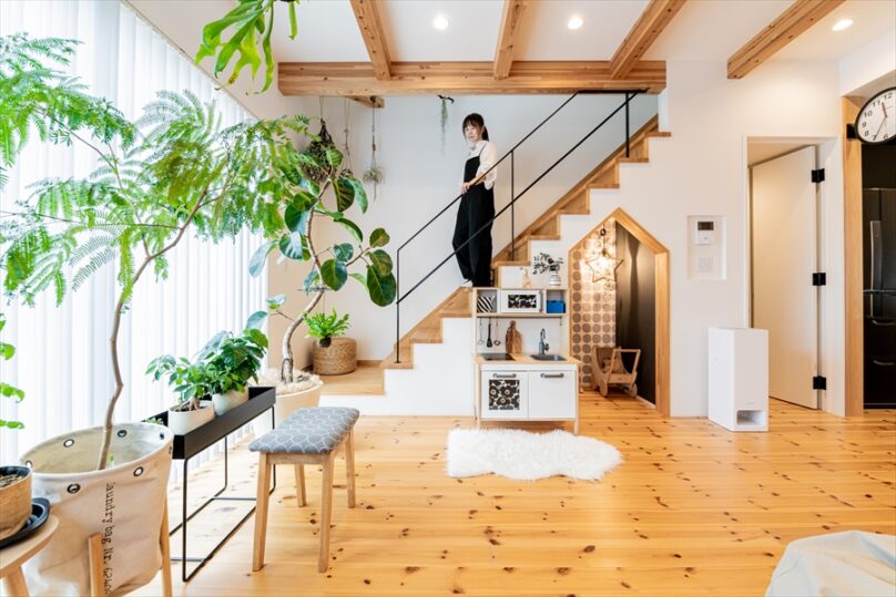 セブンハウス(注文住宅)外観画像