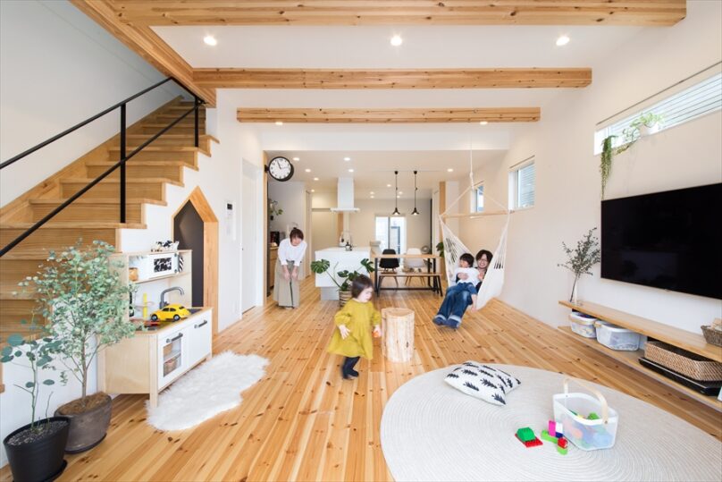 セブンハウス(注文住宅)内覧画像2